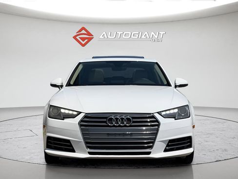 Used 2017 Audi A4 2.0T Ultra Premium w/ Convenience Package FWD image 3