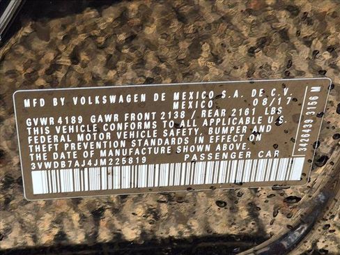 Used 2018 Volkswagen Jetta Wolfsburg Edition FWD image 21