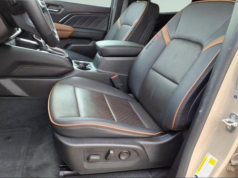 Used 2023 GMC Canyon AT4 w/ AT4 Premium Package image 14