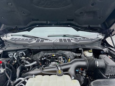 Certified 2023 Ford F150 XLT w/ Equipment Group 302A High image 34