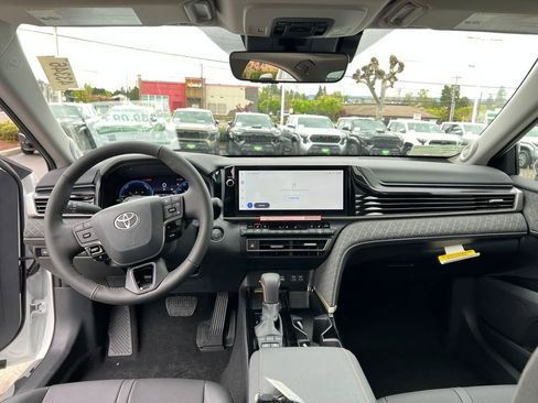 New 2026 Toyota Camry XLE image 22