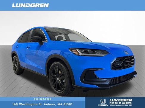 New 2027 Honda HR-V Sport image 1