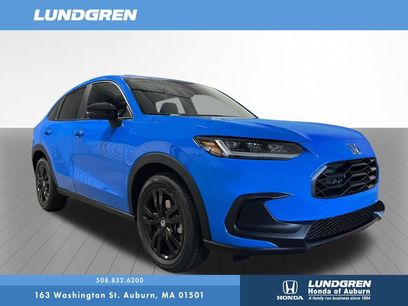 New 2027 Honda HR-V Sport