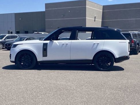 New 2025 Land Rover Range Rover SV image 20