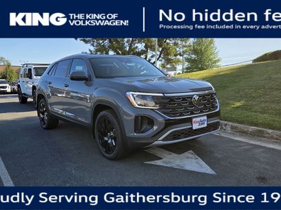 New 2026 Volkswagen Atlas Cross Sport SE