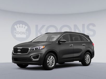 Used 2016 Kia Sorento LX w/ LX Convenience Package