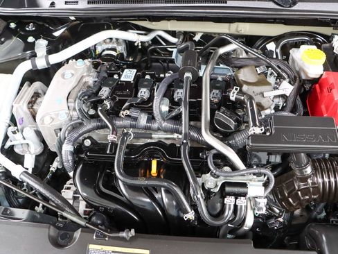 Used 2022 Nissan Sentra SV w/ All-Weather Package FWD image 28