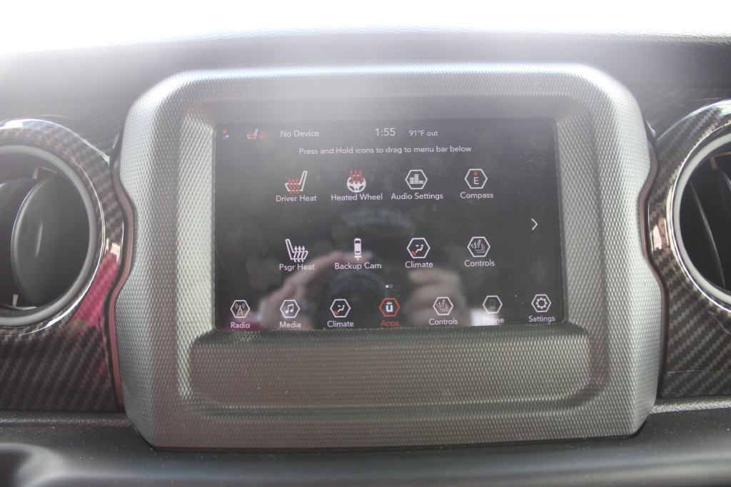 Used 2022 Jeep Wrangler Sport AWD/4WD image 38