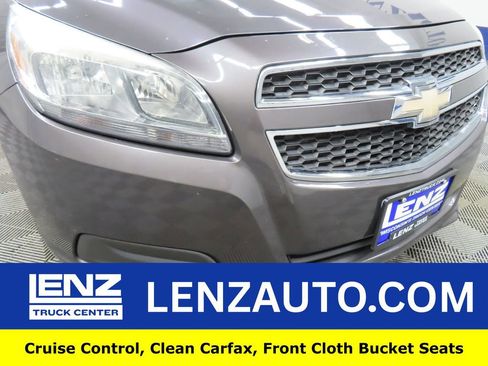 Used 2013 Chevrolet Malibu LS w/ Protection Package image 38