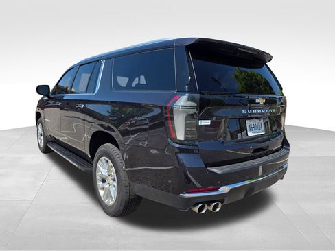 New 2026 Chevrolet Suburban Premier RWD image 6