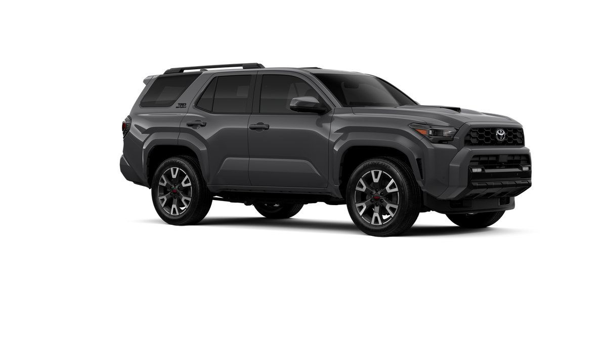 New 2026 Toyota 4Runner TRD Sport Premium AWD/4WD image 44
