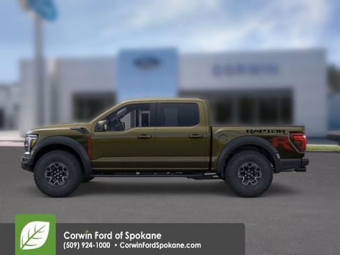 Used 2026 Ford F150 Raptor w/ Equipment Group 803A Raptor R AWD/4WD image 5