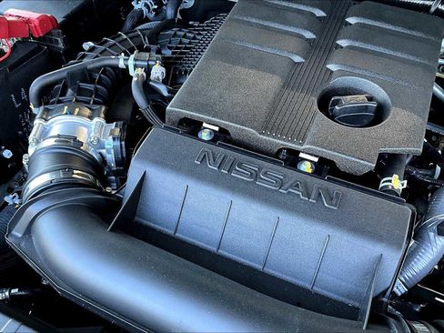 New 2026 Nissan Frontier SV w/ Tow Package image 17