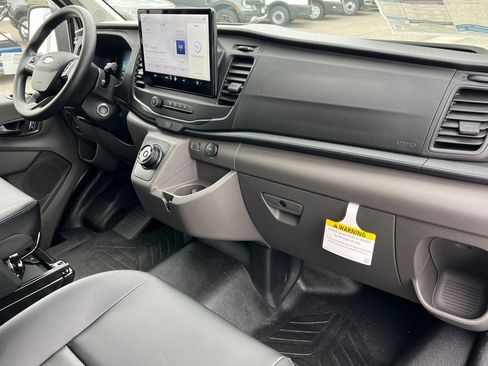 New 2026 Ford E-Transit Low Roof w/ Load Area Protection Package image 16