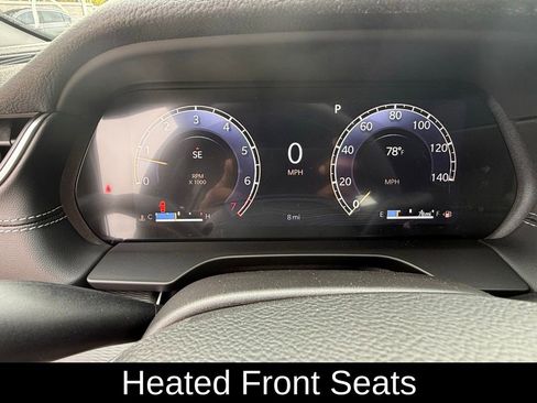 New 2025 Jeep Grand Cherokee Altitude image 19