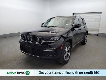 Used 2023 Jeep Grand Cherokee 4WD 4xe