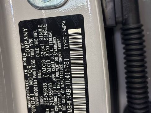 New 2026 Hyundai Kona SEL Sport image 10