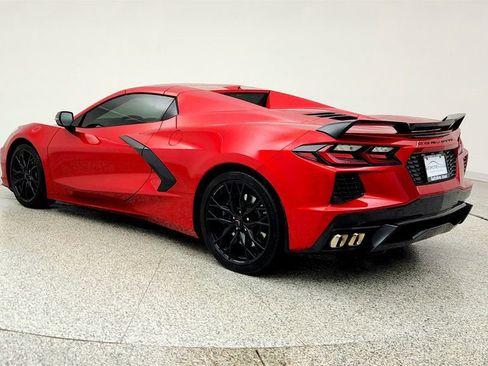 Used 2023 Chevrolet Corvette Stingray Preferred Conv w/ Z51 Performance Package RWD image 7