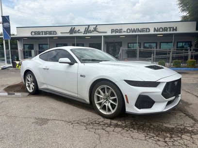 Used 2025 Ford Mustang GT Premium