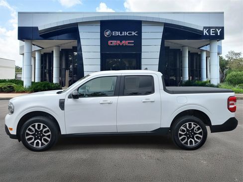 Used 2024 Ford Maverick Lariat image 4