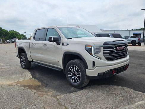 New 2026 GMC Sierra 1500 AT4 AWD/4WD image 9