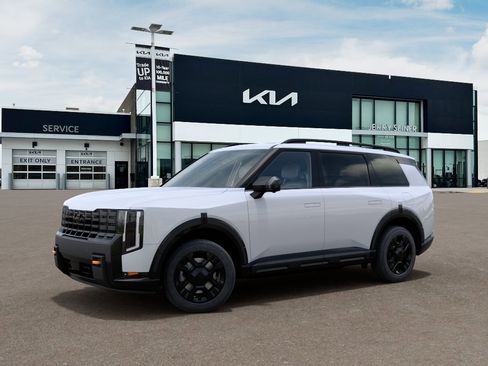 New 2027 Kia Telluride SX Prestige X-Pro AWD/4WD image 3