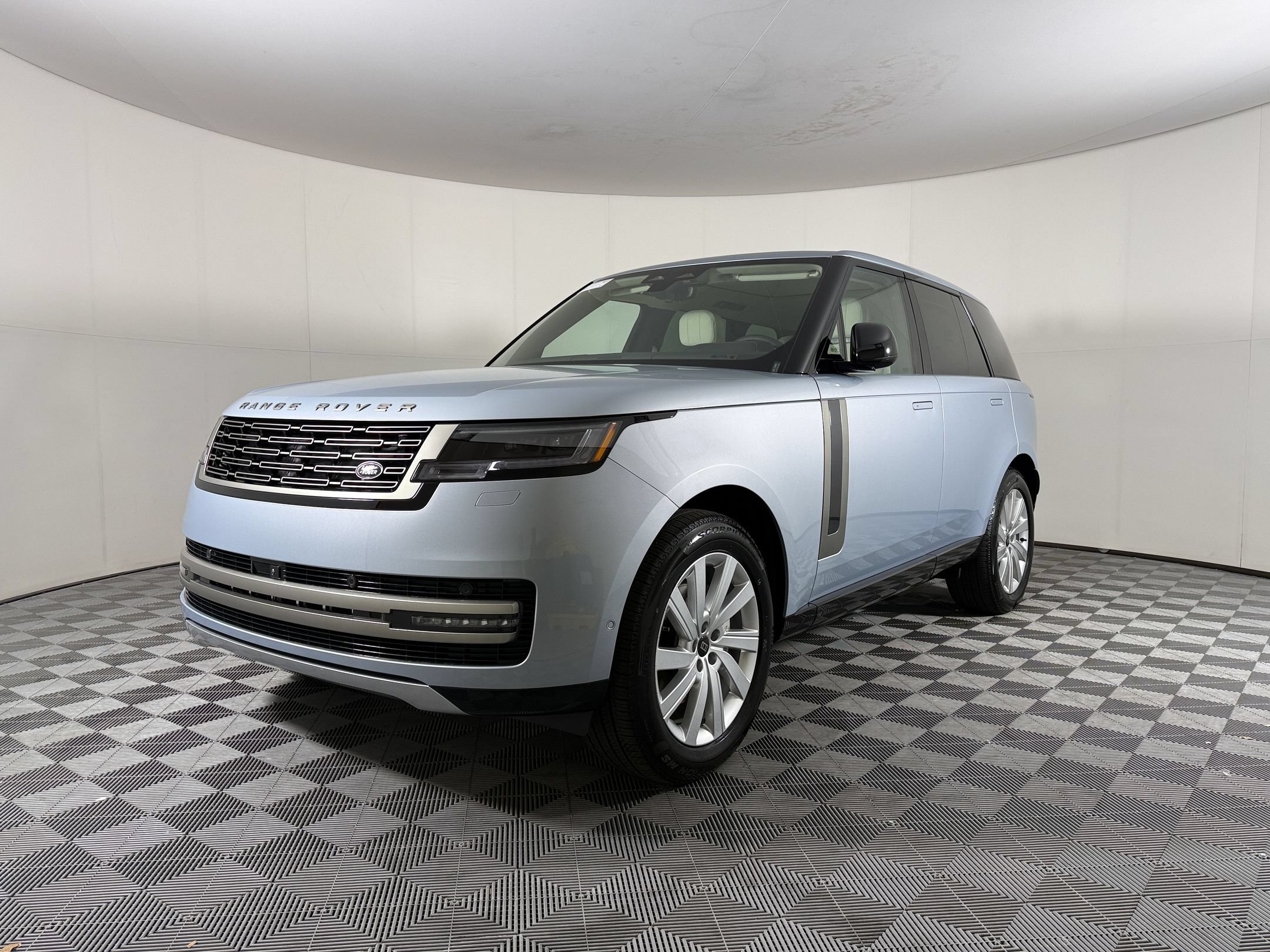 New 2027 Land Rover Range Rover SE AWD/4WD image 1