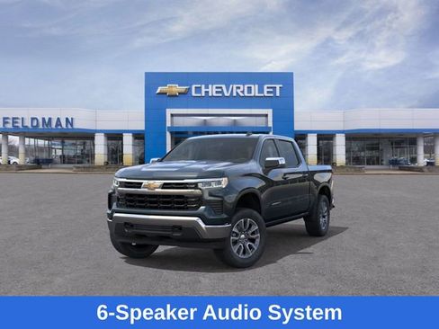New 2026 Chevrolet Silverado 1500 LT image 9