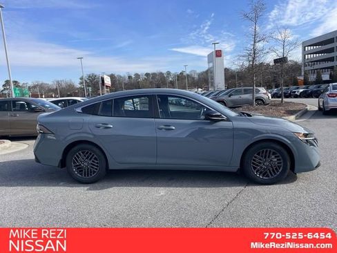 New 2026 Nissan Sentra SV w/ Floor Mat Package FWD image 2