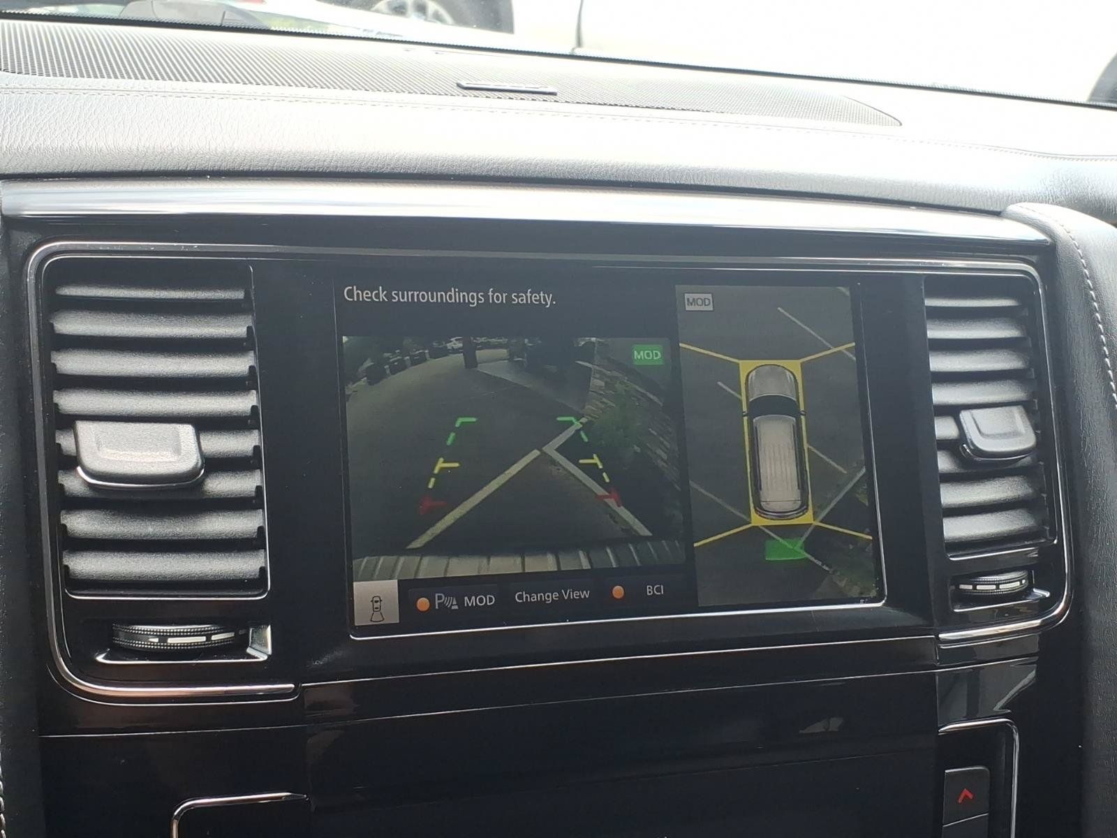 Used 2020 INFINITI QX80 Luxe w/ Proassist Package AWD/4WD image 14
