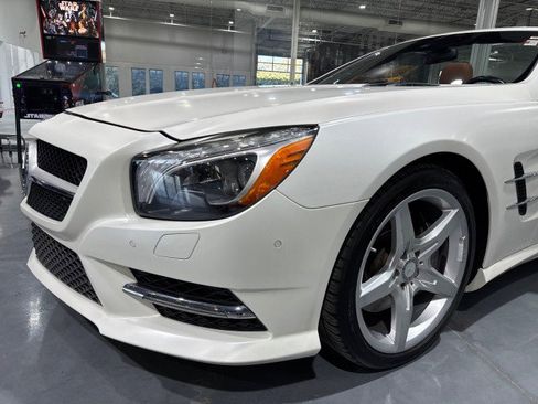 Used 2013 Mercedes-Benz SL 550 Designo Premium PKG $119K w/ Premium Pkg image 81