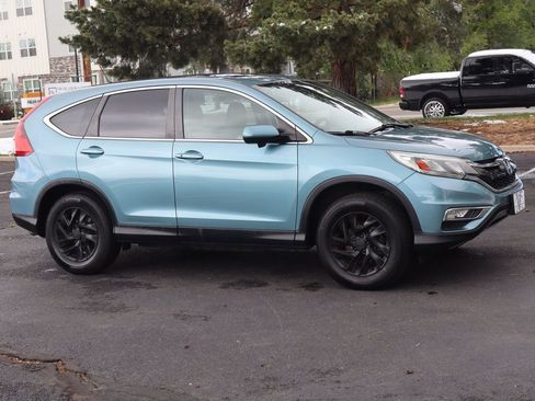 Used 2015 Honda CR-V EX image 2