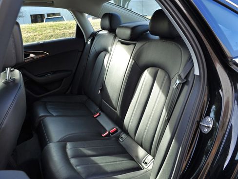 Used 2017 Audi A6 3.0T Prestige w/ Prestige Package image 16