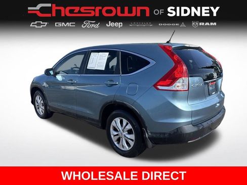 Used 2013 Honda CR-V EX image 3