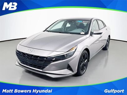 Used 2023 Hyundai Elantra SEL