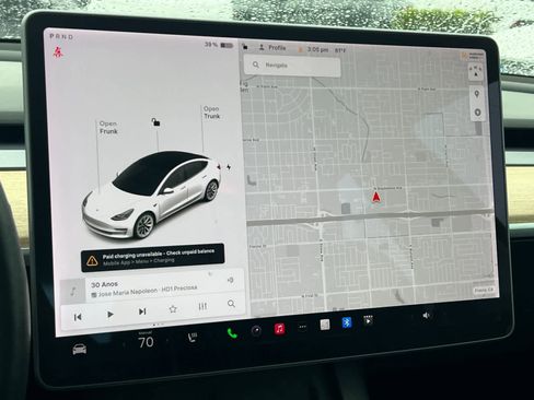 Used 2021 Tesla Model 3 Standard Range Plus image 18