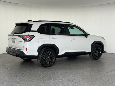 New 2026 Subaru Forester Sport image 4
