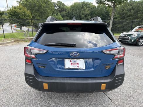 Certified 2023 Subaru Outback Wilderness AWD/4WD image 7
