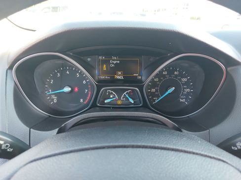 Used 2016 Ford Focus SE w/ Reverse Sensing Package FWD image 19
