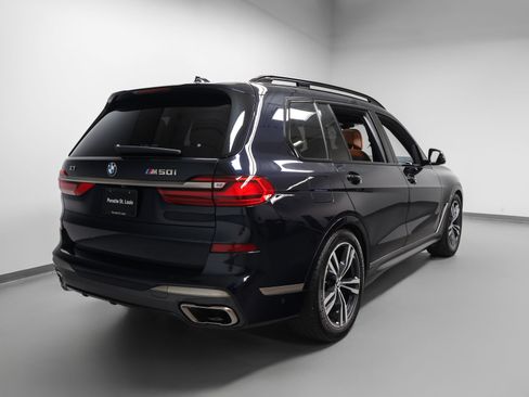 Used 2022 BMW X7 M50i AWD/4WD image 12