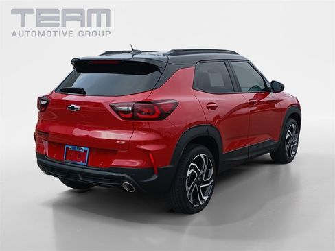 New 2026 Chevrolet TrailBlazer RS w/ Convenience Package image 7