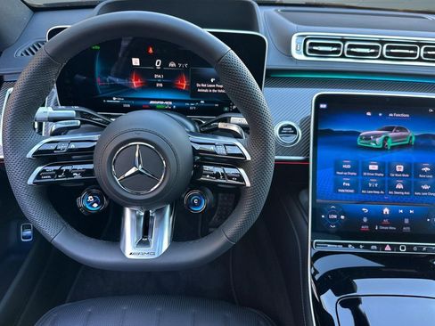 Certified 2025 Mercedes-Benz S 63 AMG S image 26