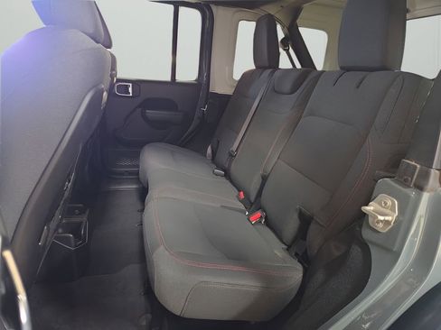 Used 2024 Jeep Wrangler Unlimited Rubicon image 23