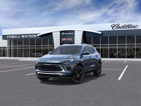 New 2026 Buick Encore GX Sport Touring w/ Advanced Technology Package image 8