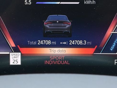 Used 2023 BMW i4 eDrive35 RWD image 26