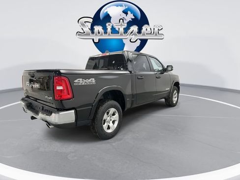 New 2026 RAM 1500 Big Horn AWD/4WD image 9