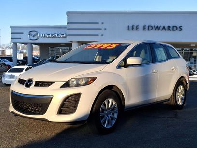 Used 2010 MAZDA CX-7 i SV