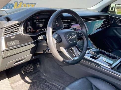 Used 2019 Audi Q8 Prestige w/ Adaptive Chassis Package AWD/4WD image 22