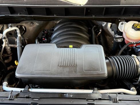 Used 2022 Chevrolet Silverado 1500 W/T w/ WT Value Package image 51