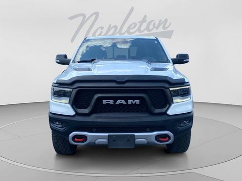 Used 2022 RAM 1500 Rebel w/ Rebel Level B Equipment Group AWD/4WD image 8